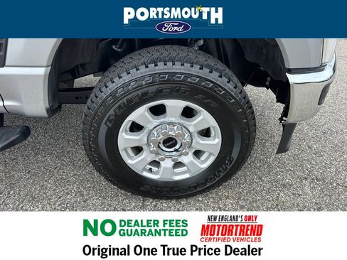 Used 2024 Ford F350 XLT w/ 360-Degree Camera Package image 27