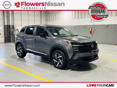 New 2026 Nissan Kicks SV