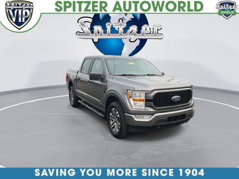 Used 2021 Ford F150 XL w/ STX Appearance Package AWD/4WD image 3