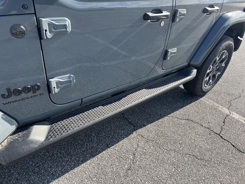 New 2026 Jeep Wrangler Sahara image 33