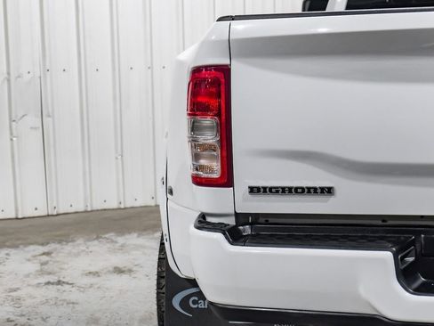 Used 2023 RAM 3500 Big Horn w/ Level 1 Equipment Group image 48