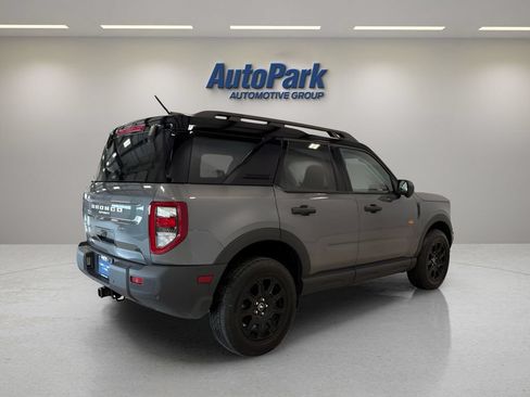 Used 2025 Ford Bronco Sport Badlands w/ Badlands Tech Package AWD/4WD image 7