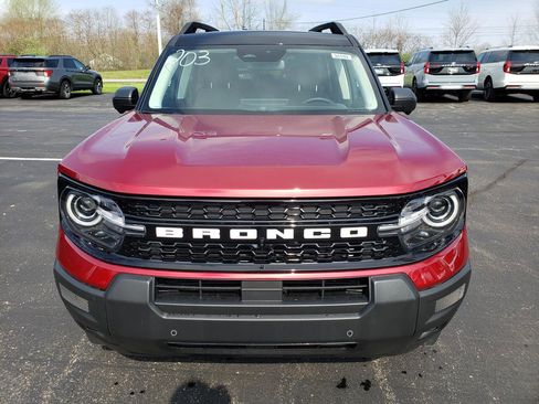 New 2026 Ford Bronco Sport Outer Banks AWD/4WD image 2
