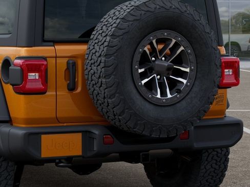 New 2026 Jeep Wrangler Unlimited Sport AWD/4WD image 13