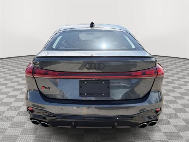 New 2026 Audi S5 Prestige AWD/4WD image 4