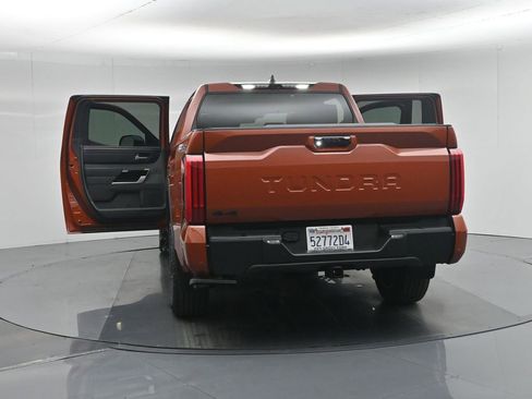 Used 2025 Toyota Tundra Limited w/ TRD Off-Road Package image 38