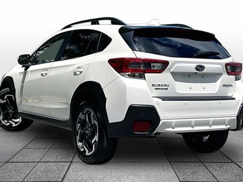 Used 2022 Subaru Crosstrek 2.5i Limited w/ Moonroof Package 2 AWD/4WD image 5