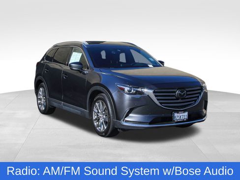 Used 2019 MAZDA CX-9 Grand Touring image 4