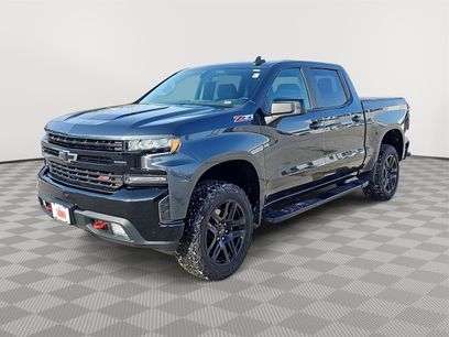 Used 2021 Chevrolet Silverado 1500 LT Trail Boss