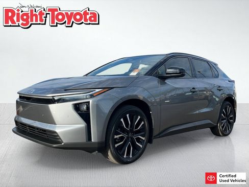 Certified 2026 Toyota bZ FWD image 1