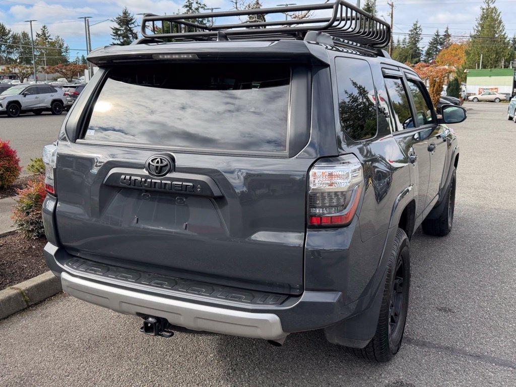 Used 2024 Toyota 4Runner TRD Off-Road Premium w/ Off Road Premium Plus Package AWD/4WD image 7