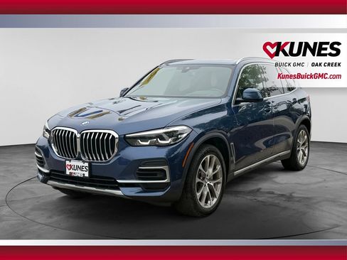 Used 2022 BMW X5 xDrive40i AWD/4WD image 5