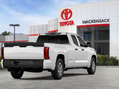 New 2026 Toyota Tundra SR RWD image 9