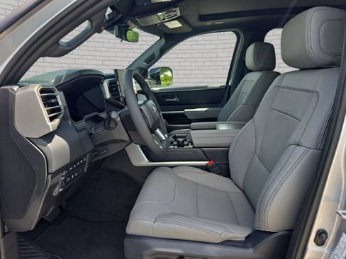New 2026 Toyota Sequoia Limited RWD image 16