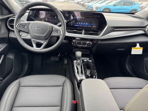 New 2026 Chevrolet Trax ACTIV w/ Driver Confidence Package image 6