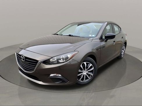 Used 2014 MAZDA MAZDA3 i SV image 1