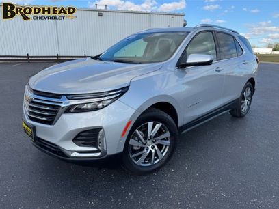 Used 2022 Chevrolet Equinox Premier
