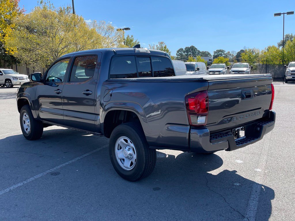 Used 2023 Toyota Tacoma SR w/ SR Convenience Package RWD image 5