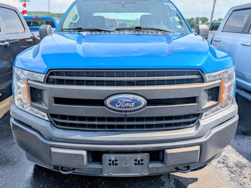 Used 2019 Ford F150 XL w/ Equipment Group 101A Mid AWD/4WD image 2