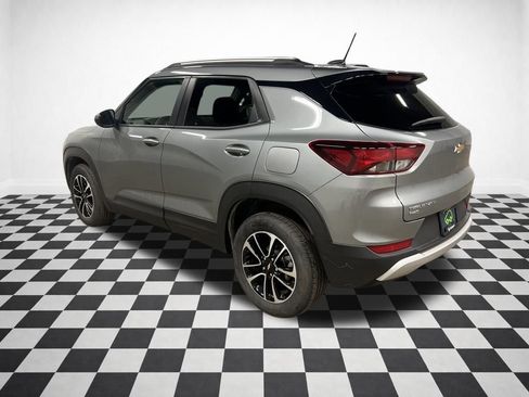 Certified 2025 Chevrolet TrailBlazer LT image 7