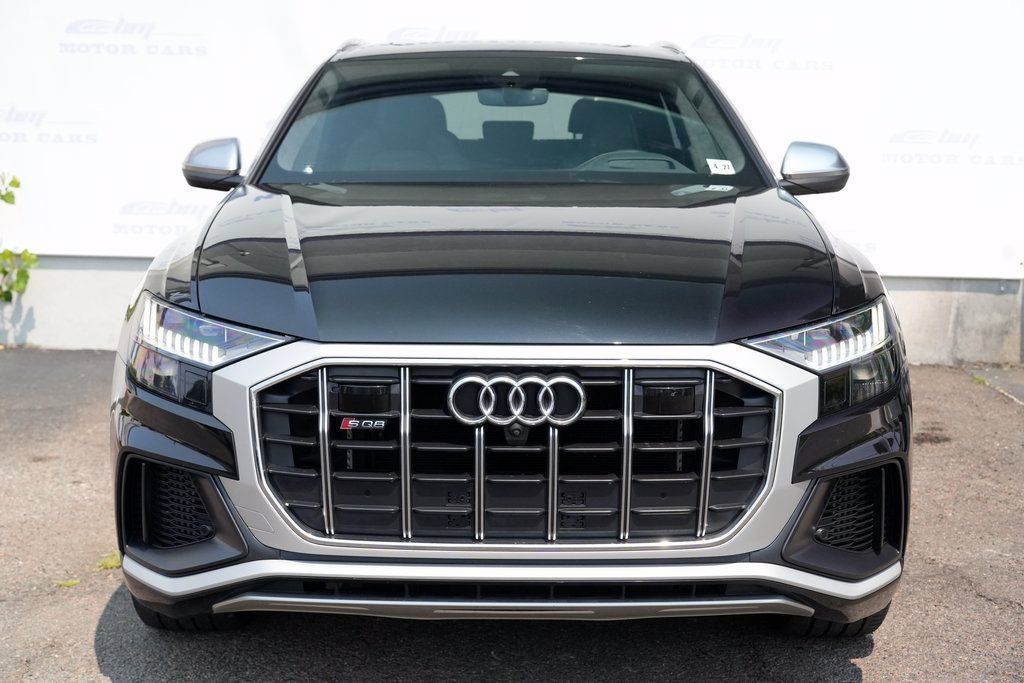 Used 2022 Audi SQ8 Prestige w/ Prestige Package AWD/4WD image 5