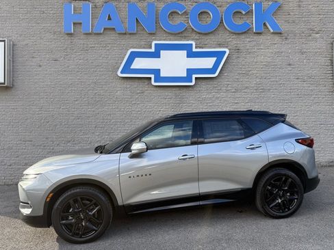 New 2025 Chevrolet Blazer RS w/ Driver Confidence II Package image 1