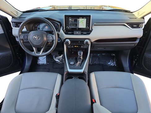 Used 2021 Toyota RAV4 Limited image 15