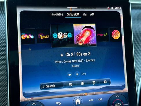 Used 2025 Mercedes-Benz C 300 Sedan image 23