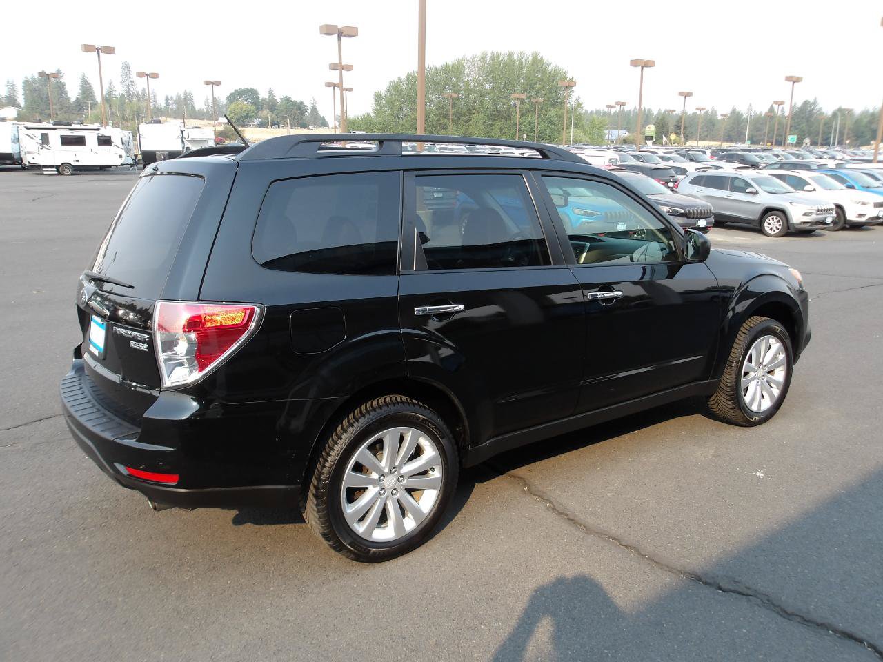 Used 2012 Subaru Forester 2.5X Limited AWD/4WD image 5