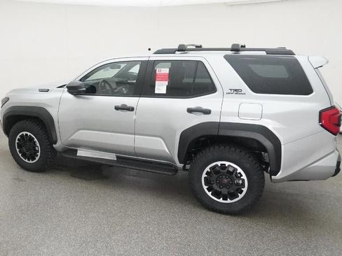 New 2025 Toyota 4Runner TRD Off-Road Premium image 4