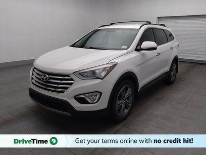 Used 2015 Hyundai Santa Fe Limited