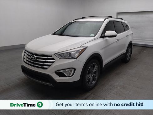 Used 2015 Hyundai Santa Fe Limited AWD/4WD image 1