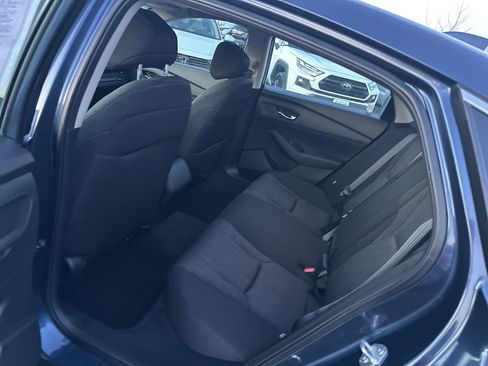 Certified 2024 Honda Accord EX image 13