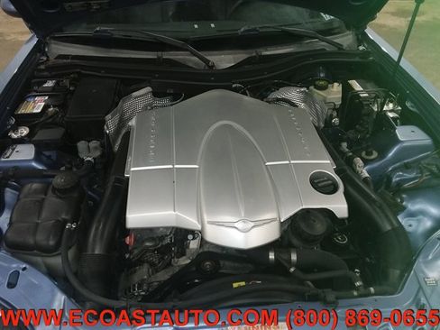 Used 2005 Chrysler Crossfire Limited image 10