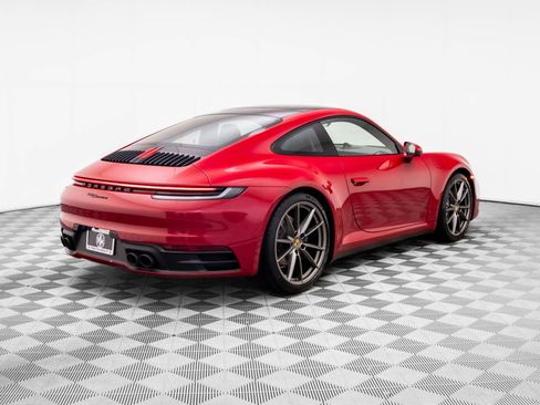Used 2021 Porsche 911 Carrera image 8
