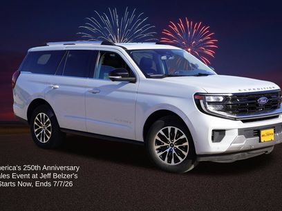 Certified 2025 Ford Expedition Platinum