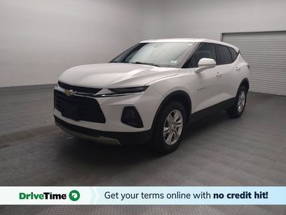 Used 2022 Chevrolet Blazer LT