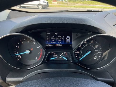 Used 2018 Ford Escape SE AWD/4WD image 16