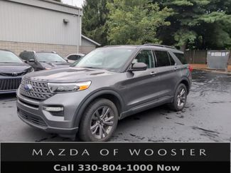 Used 2021 Ford Explorer XLT w/ Equipment Group 202A AWD/4WD video 1