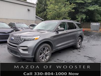 Used 2021 Ford Explorer XLT w/ Equipment Group 202A