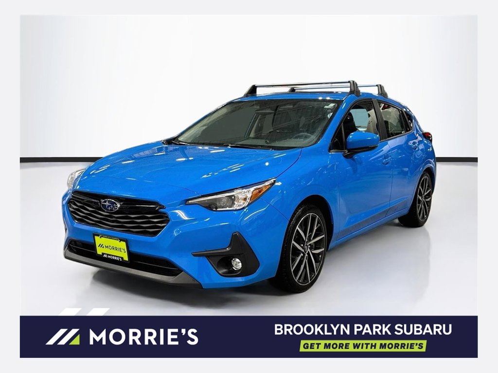 Used 2024 Subaru Impreza 2.0i Sport AWD/4WD image 1