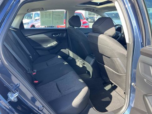 Certified 2024 Honda Accord EX image 29