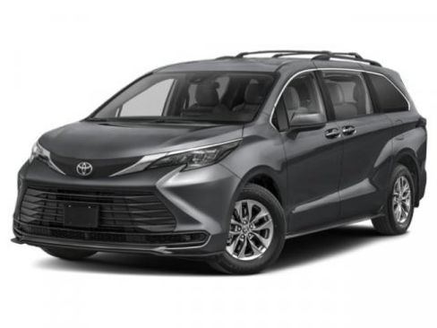 New 2026 Toyota Sienna LE image 1