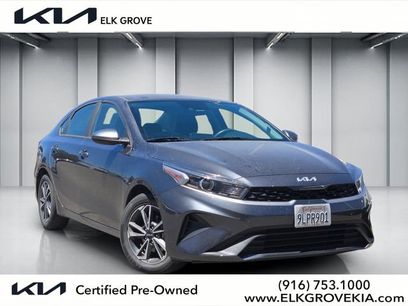 Certified 2024 Kia Forte LXS