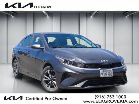 Certified 2024 Kia Forte LXS FWD image 1