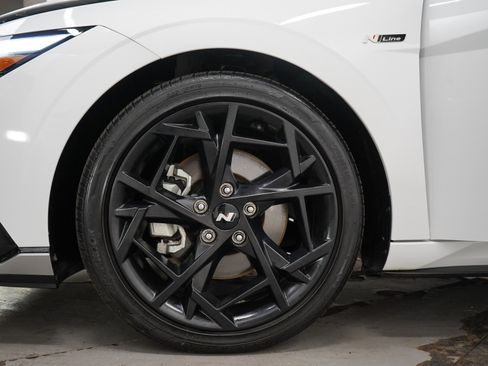Used 2025 Hyundai Elantra N Line FWD image 31