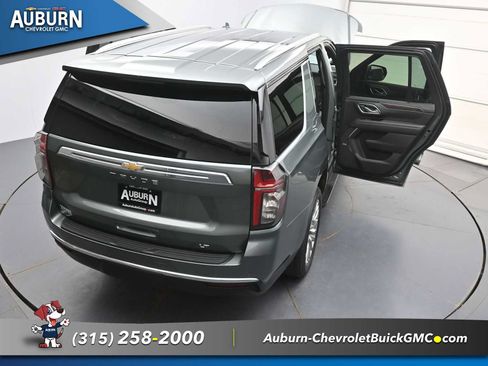 Used 2024 Chevrolet Tahoe LT w/ Luxury Package AWD/4WD image 40