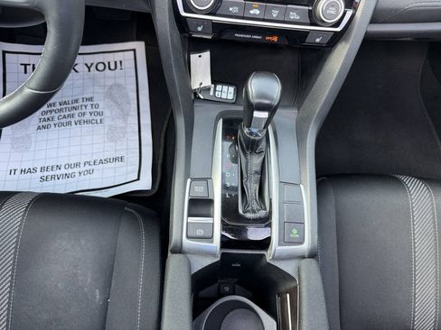 Used 2018 Honda Civic EX-T image 28