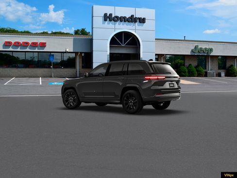 New 2026 Jeep Grand Cherokee Limited AWD/4WD image 4
