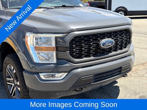Used 2021 Ford F150 XL w/ STX Appearance Package AWD/4WD image 7